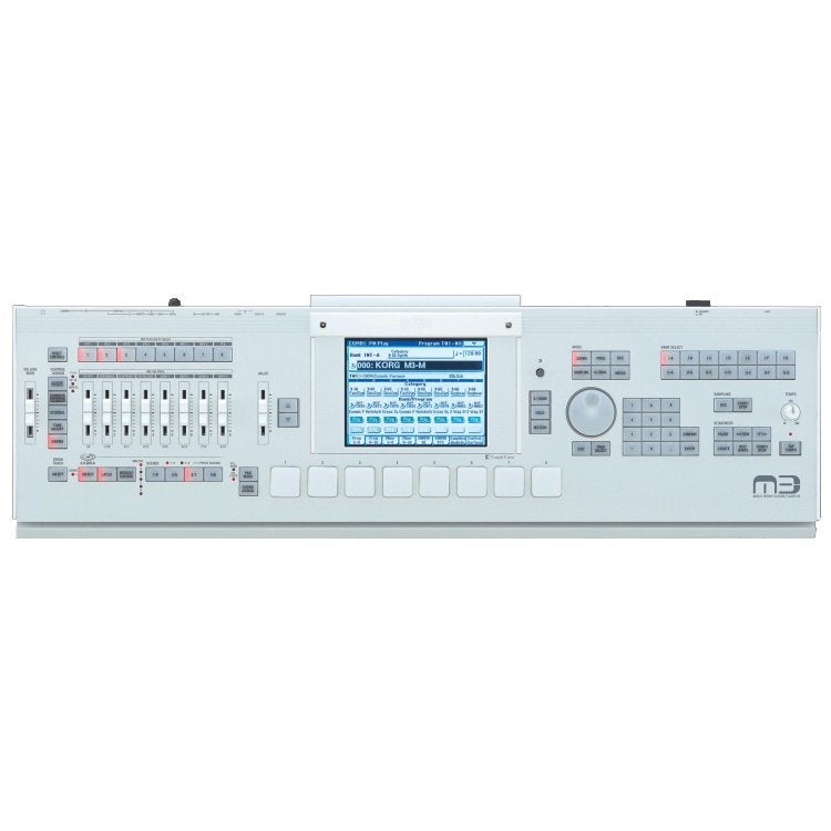 Lees meer... : Korg M3 m Xp Synthesizer sampler