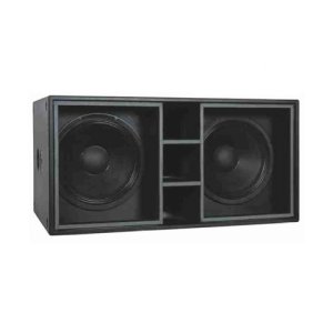 AD systems AD 218 SB bass sub bass systeem AD systems AD 218 SB bass sub bass systeem