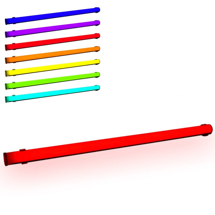 American DJ Color LED Tube incl remote control