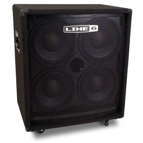 Lees meer... : Line 6 Lowdown 410 Basgitaarspeaker