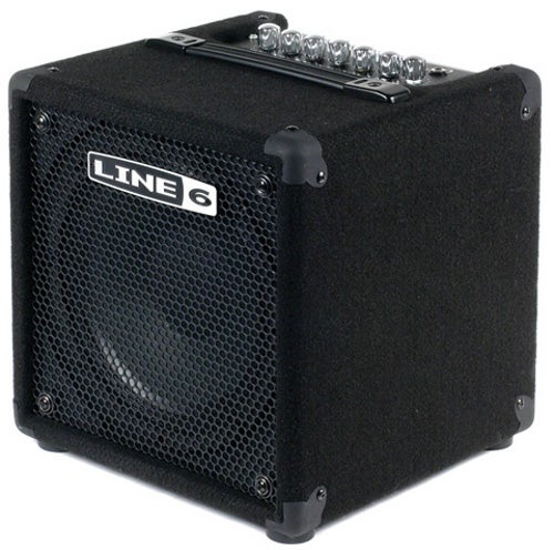 Lees meer... : Line 6 Lowdown Studio 110 1x10 Bascombo