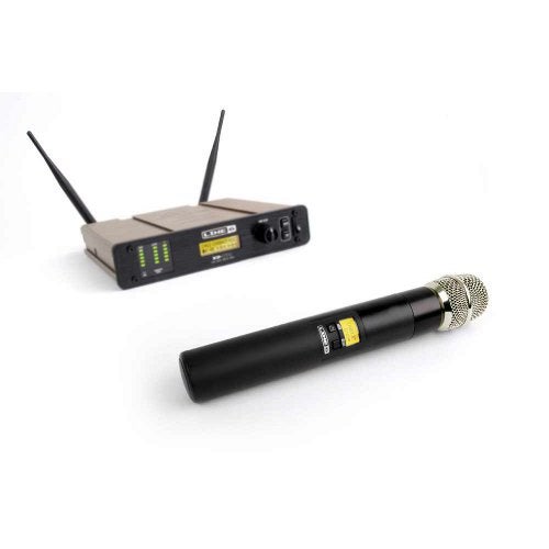 Line 6 XD V70 draadloze handheld microfoonset