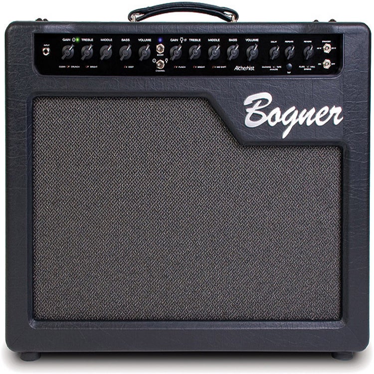 Lees meer... : Line 6 Bogner Alchemist 112 Gitaarcombo