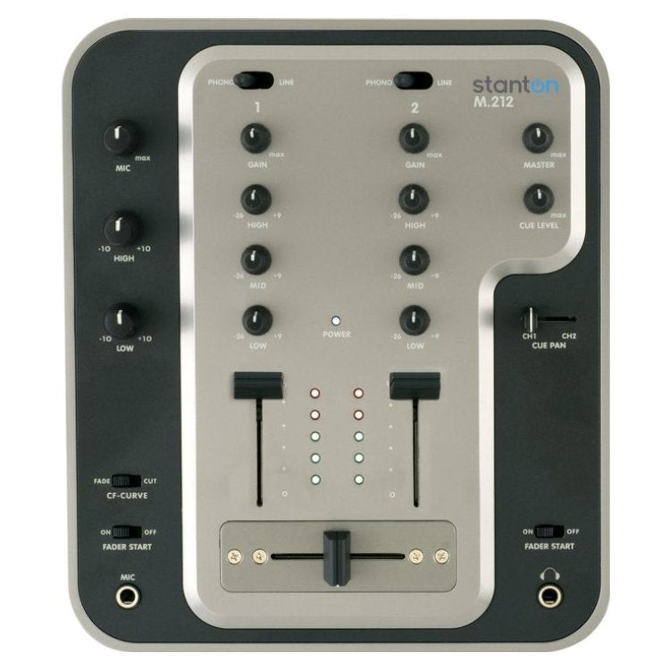 Stanton M.212 mixer