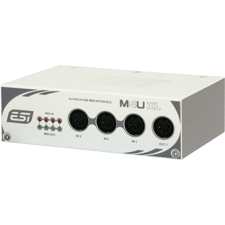 ESI M4U XL USB MIDI interface