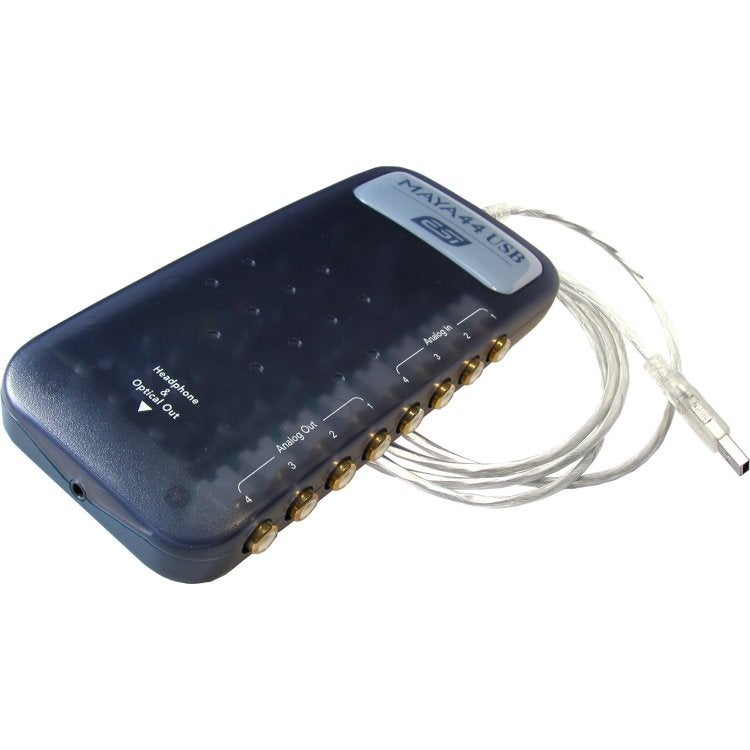 ESI Maya44 USB audio interface