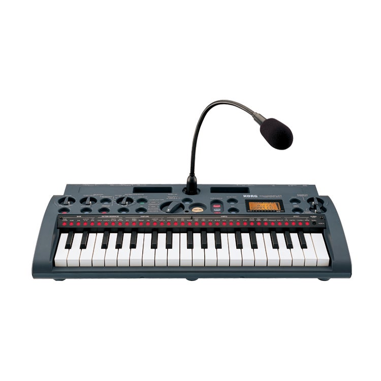 Lees meer... : Korg Ms1 Microsampler