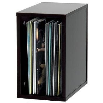 Glorious Record Box zwart 55