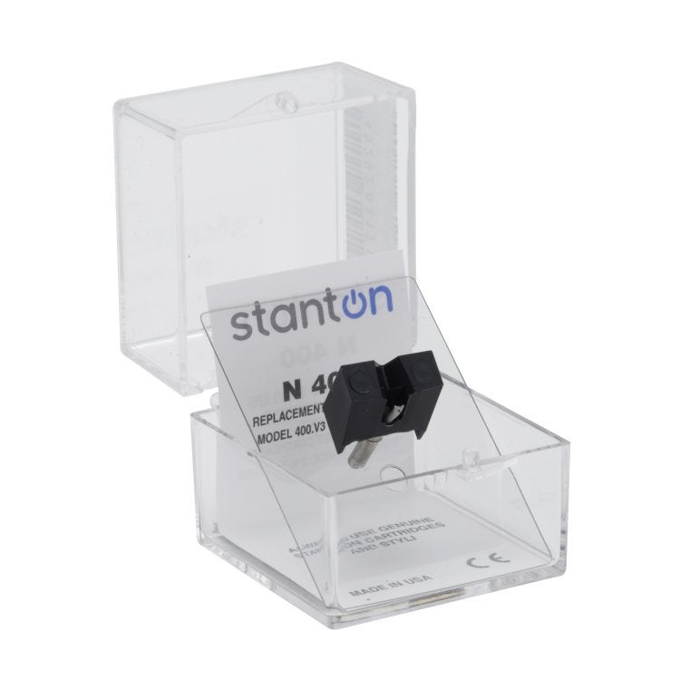  Stanton N400 Spherische Stylus voor de 400.V3 