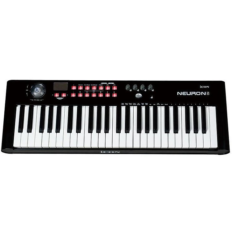 Icon Neuron 5 Midi Keyboard