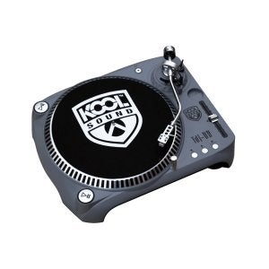  Koolsound TDJ 02 direct draaitafel 