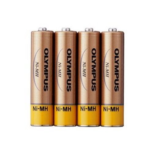 Olympus BR401 Ni MH oplaadbare batterijen voor de BC 400
