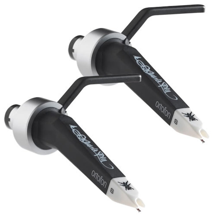 Lees meer... : Ortofon Concorde Q.bert Twin (twee Elementen)