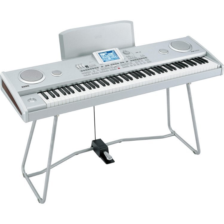 Lees meer... : Korg Pa588 88 Toetsen Keyboard
