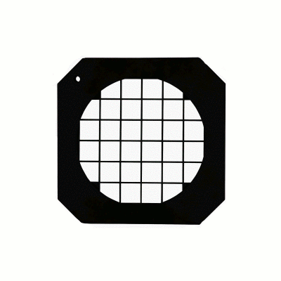 Lees meer... : Filterframe Voor De Showtec Multipar Zwart