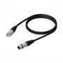 Procab CAB901 XLR male - XLR female  5.00 meter