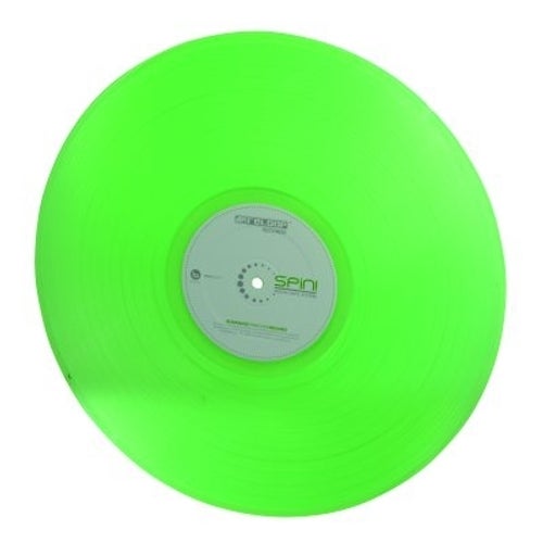  Reloop Spin! timecode vinyl groen 