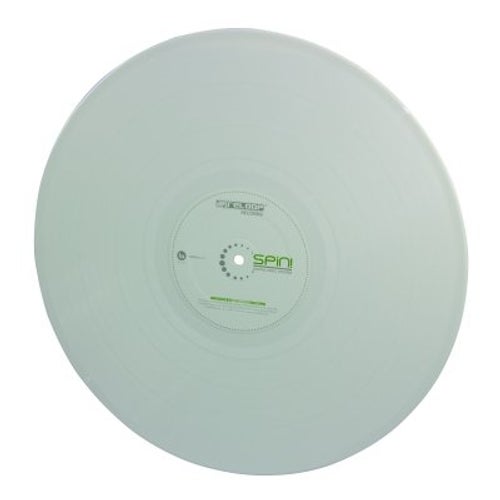  Reloop Spin! timecode vinyl wit 
