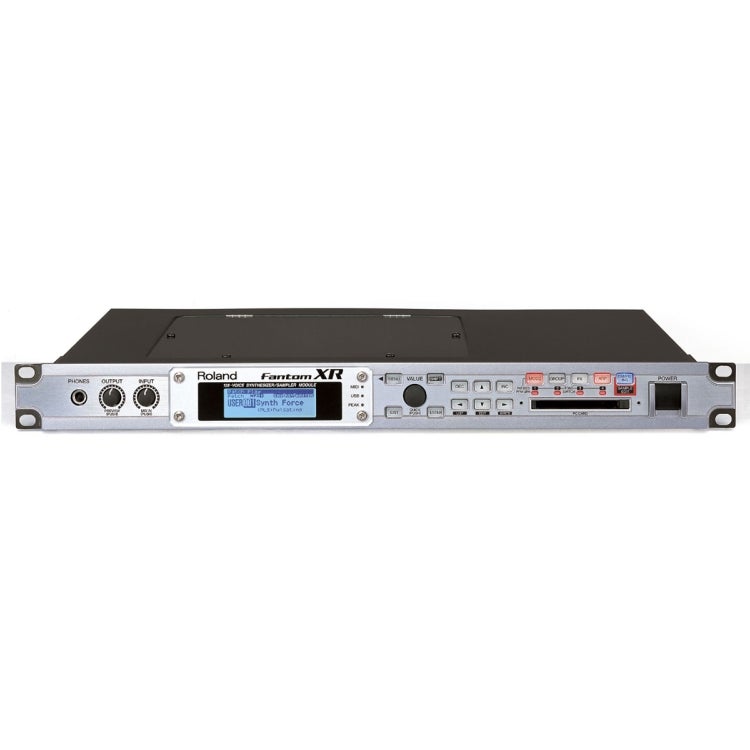 Lees meer... : Roland Fantom Xr Sampling Workstation Synthesizer Module