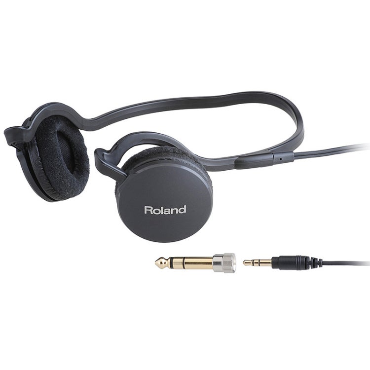 Lees meer... : Roland Rh l20 Monitor Hoofdtelefoon