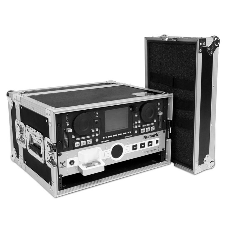 Lees meer... : Road Ready Rrwm6u 6u Draadloze Microfoon Case