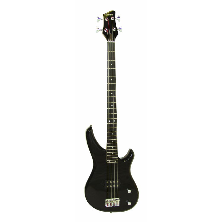 Lees meer... : Dimavery Sb 201 Elektrische Basgitaar Zwart