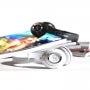 Sennheiser HD 228 design hoofdtelefoon wit