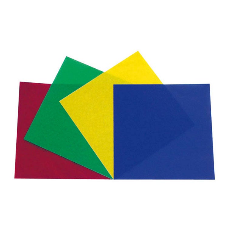 Lees meer... : Showtec Par 56 Kleurenfilterset 1