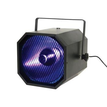 Lees meer... : Showtec Blacklight Kanon 400w
