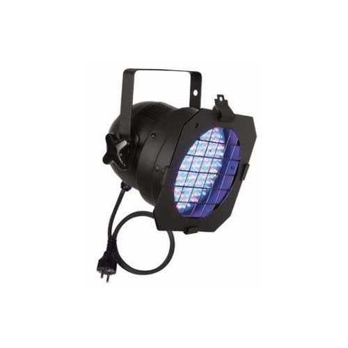 Showtec LED Par 56 kort zwart