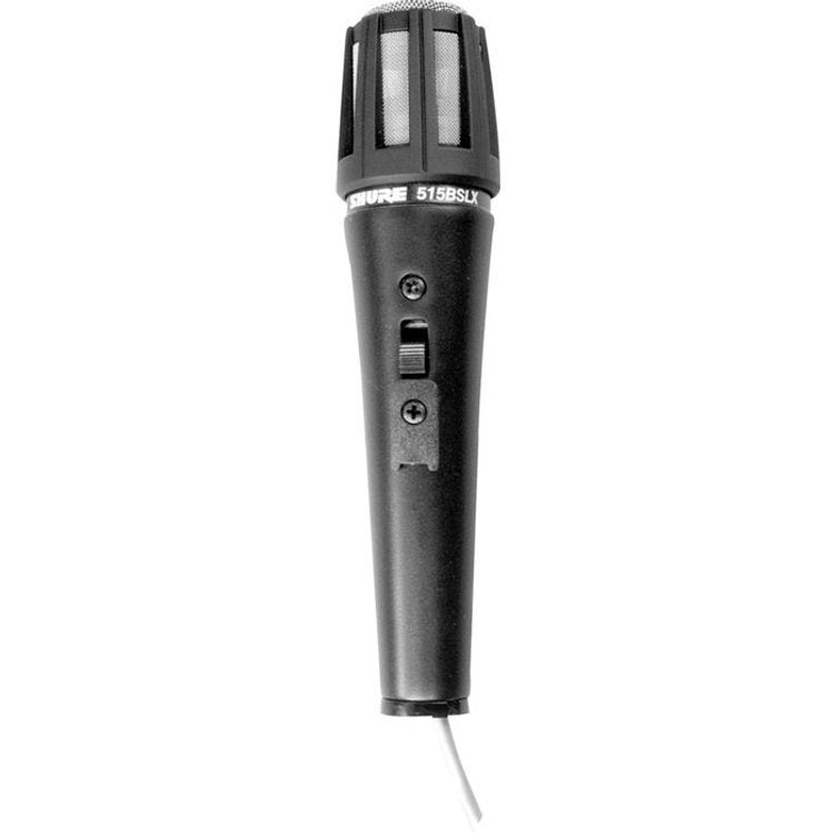 Lees meer... : Shure 515bslx Dynamische Microfoon Voor Zwanenhalsmontage