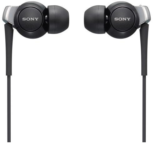 Lees meer... : Sony Mdr ex300b In ear Hoofdtelefoon