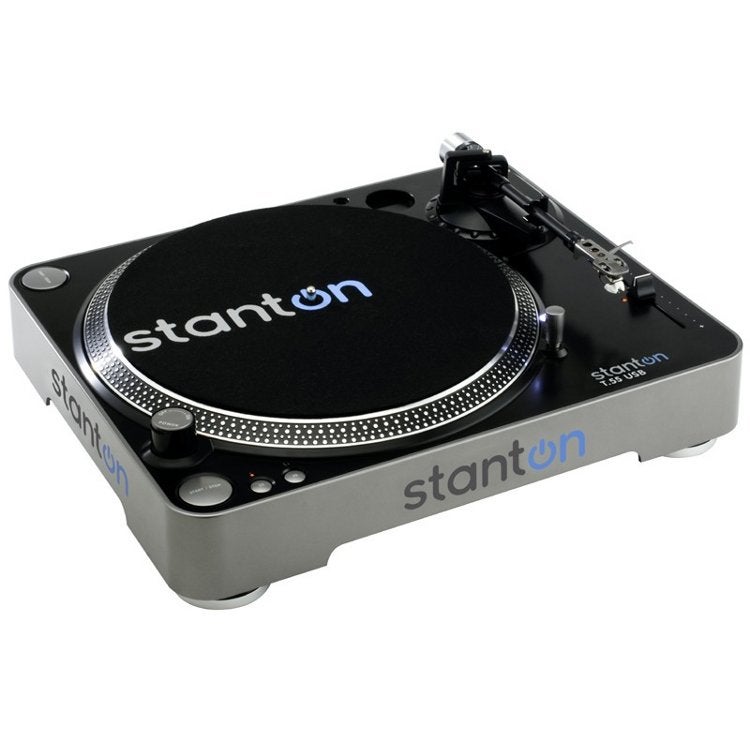 Stanton T55 USB belt drive draaitafel