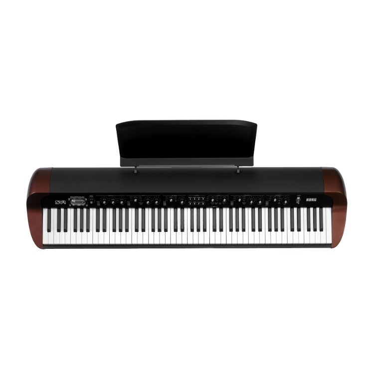 Lees meer... : Korg Sv1 88 Stage Vintage Piano