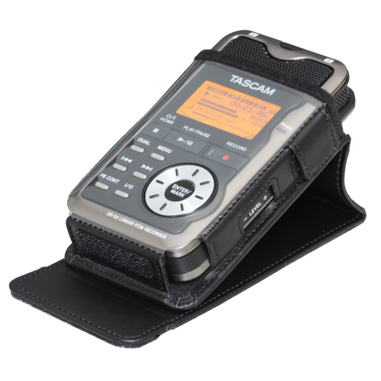Lees meer... : Tascam Cs dr2 Opbergtas Voor Dr 2d Recorder