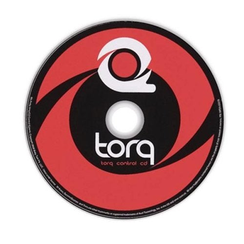  M-Audio Torq Control Timecode CD 