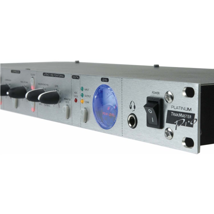 Lees meer... : Focusrite Trakmaster Pro Channelstrip