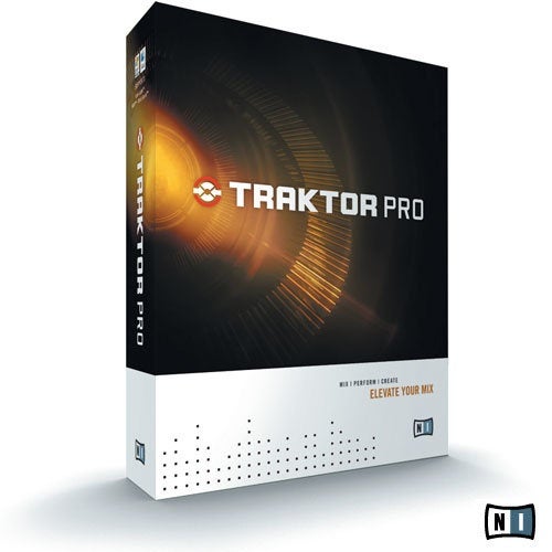 Native Instruments Traktor DJ studio PRO Native Instruments Traktor DJ studio PRO