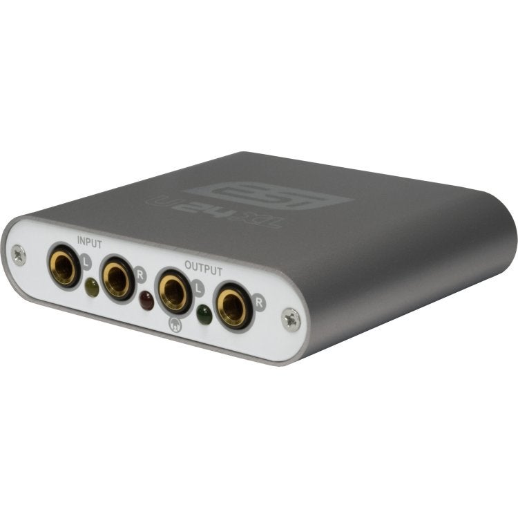 Lees meer... : Esi U24 Xl 24bit Usb Interface