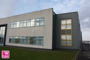 Nieuw pand