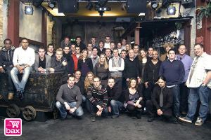 Het (bijna) complete team