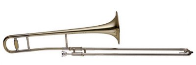 Brass Wind Instruments From High to Low