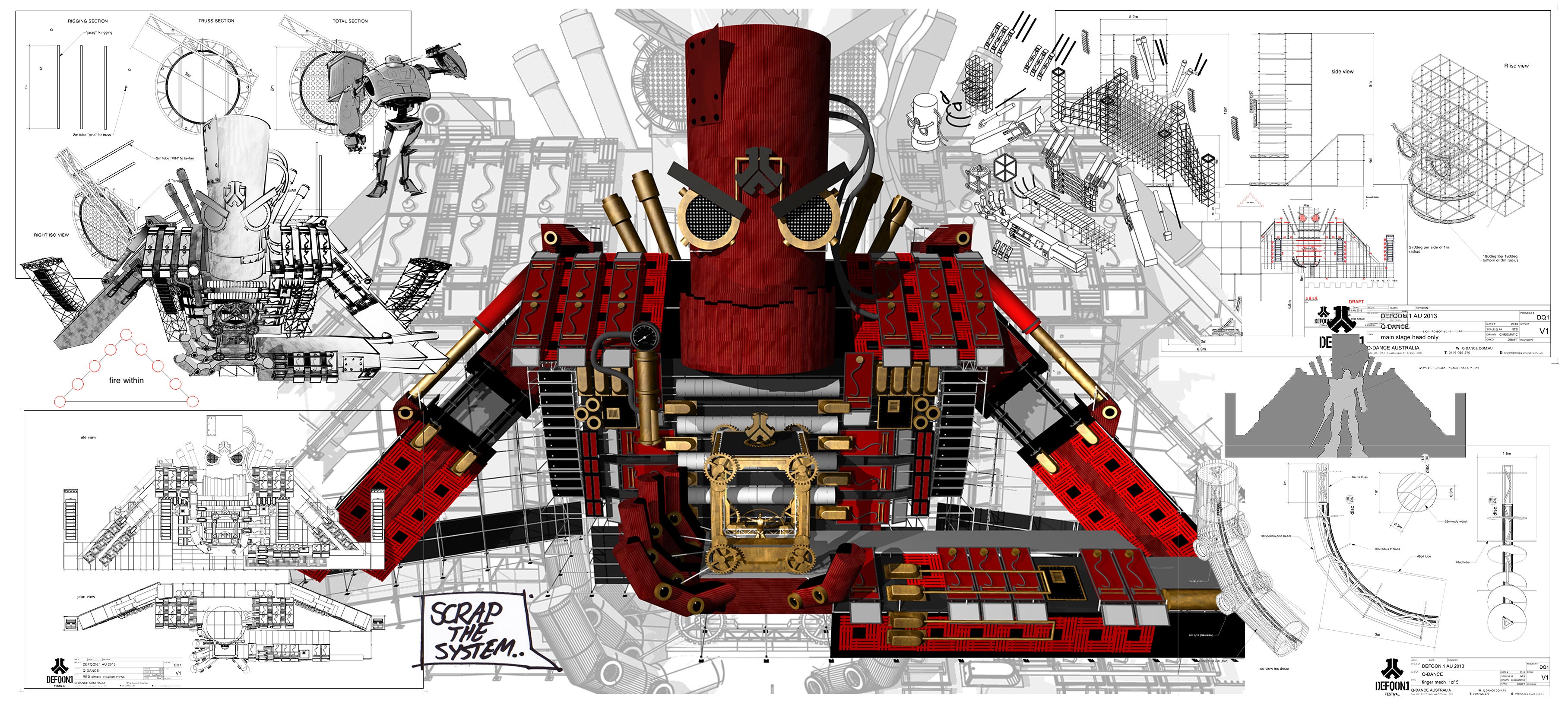 DQ robot how to_1