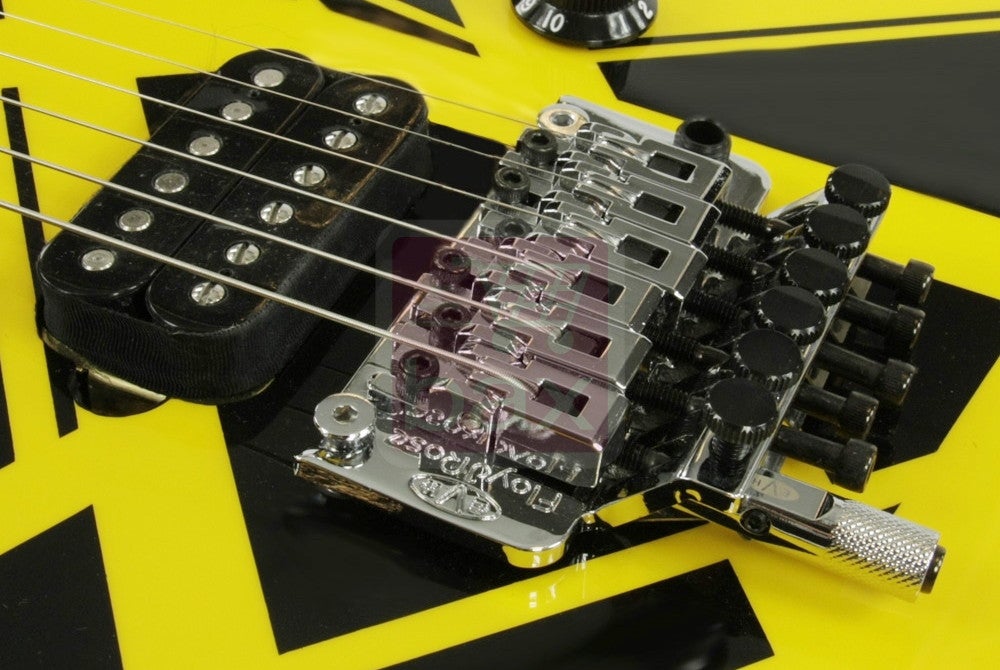 Melodieus Verlenen Beperkingen Floyd Rose Tremolo besnaren en afstellen | Bax Music Blog