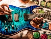 Gitaar afstellen