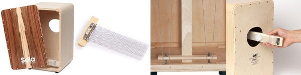 Tirer le maximum de votre cajón : 5 astuces rapides et simples