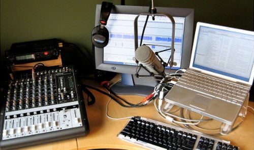 Mise en place de votre propre radio  quels sont les équipements