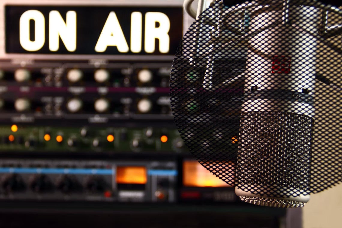 Zelf radio maken: wat heb ik nodig?