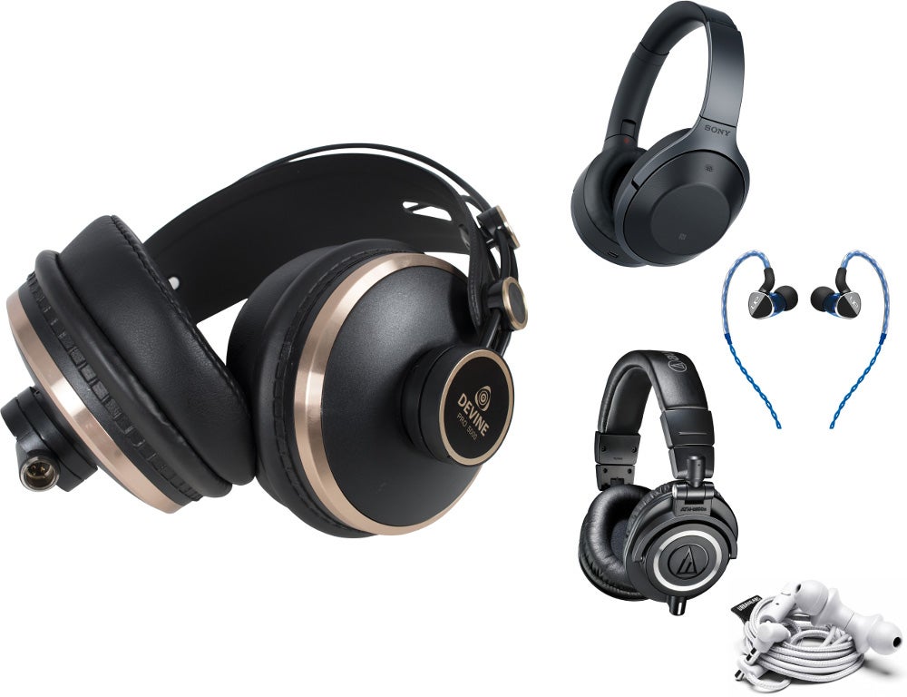 koptelefoon cadeautips