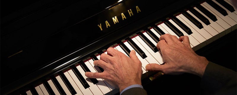 Learn to play piano or keyboard: also for adults